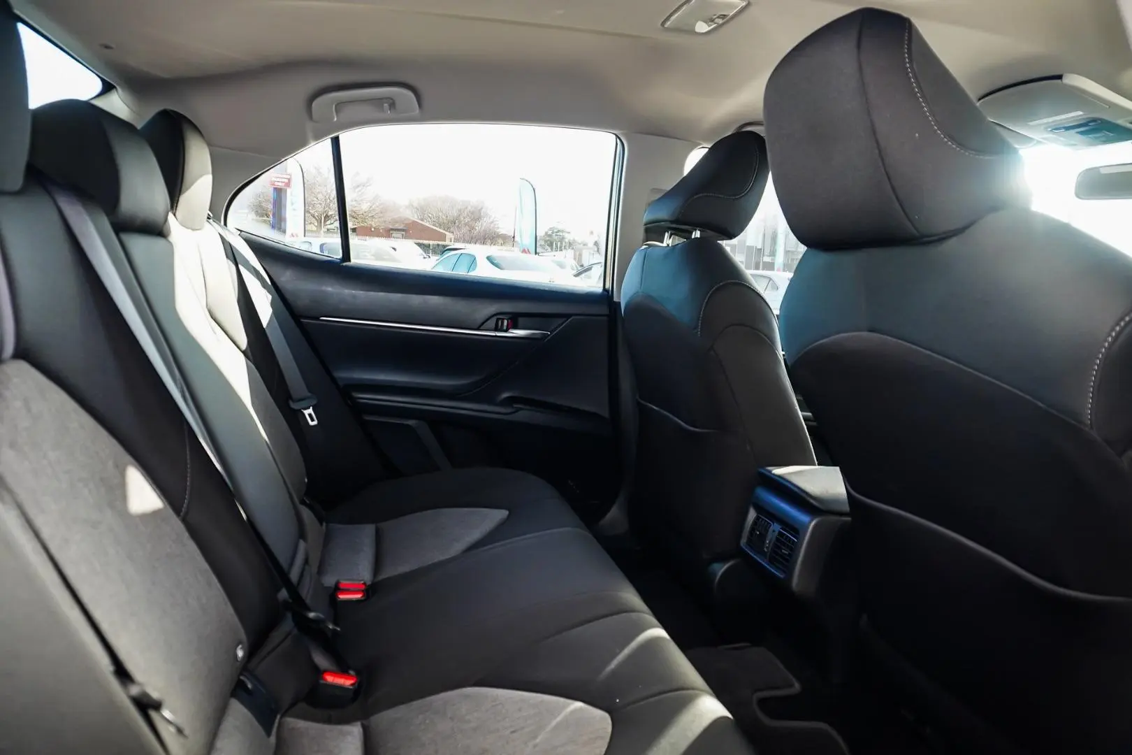 2024 Toyota Camry Gallery Image 8