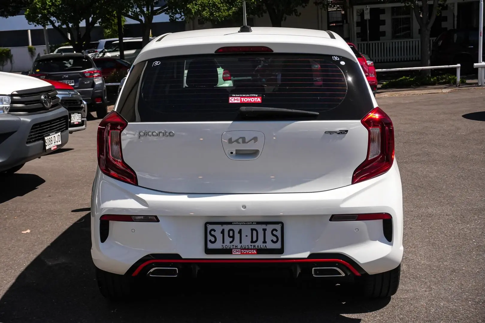 2022 Kia Picanto Gallery Image 6