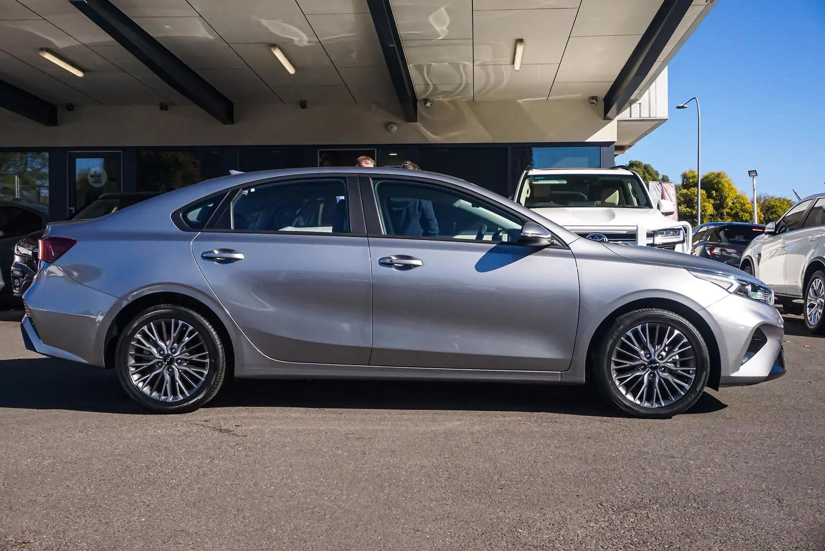 2021 Kia Cerato Gallery Image 3