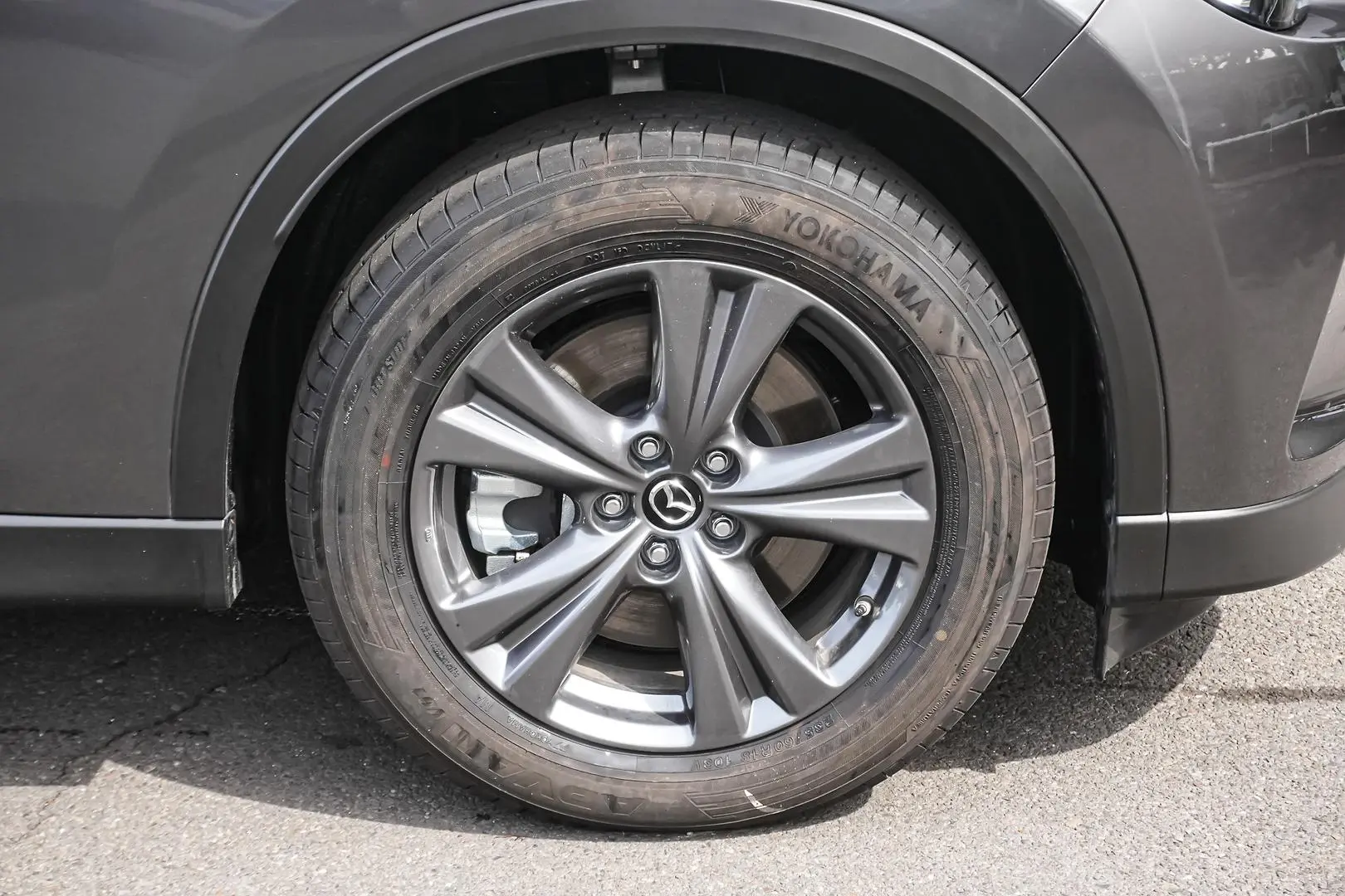 2025 Mazda CX-60 Gallery Image 12