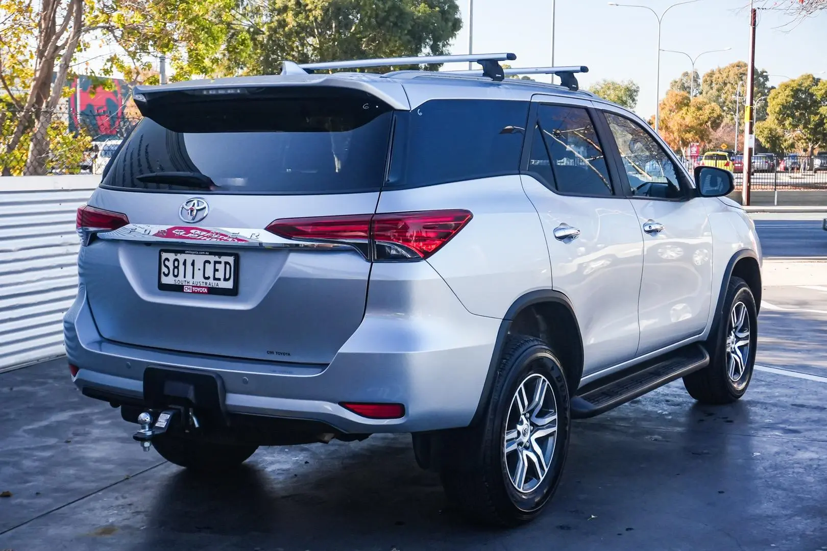 2020 Toyota Fortuner Gallery Image 2