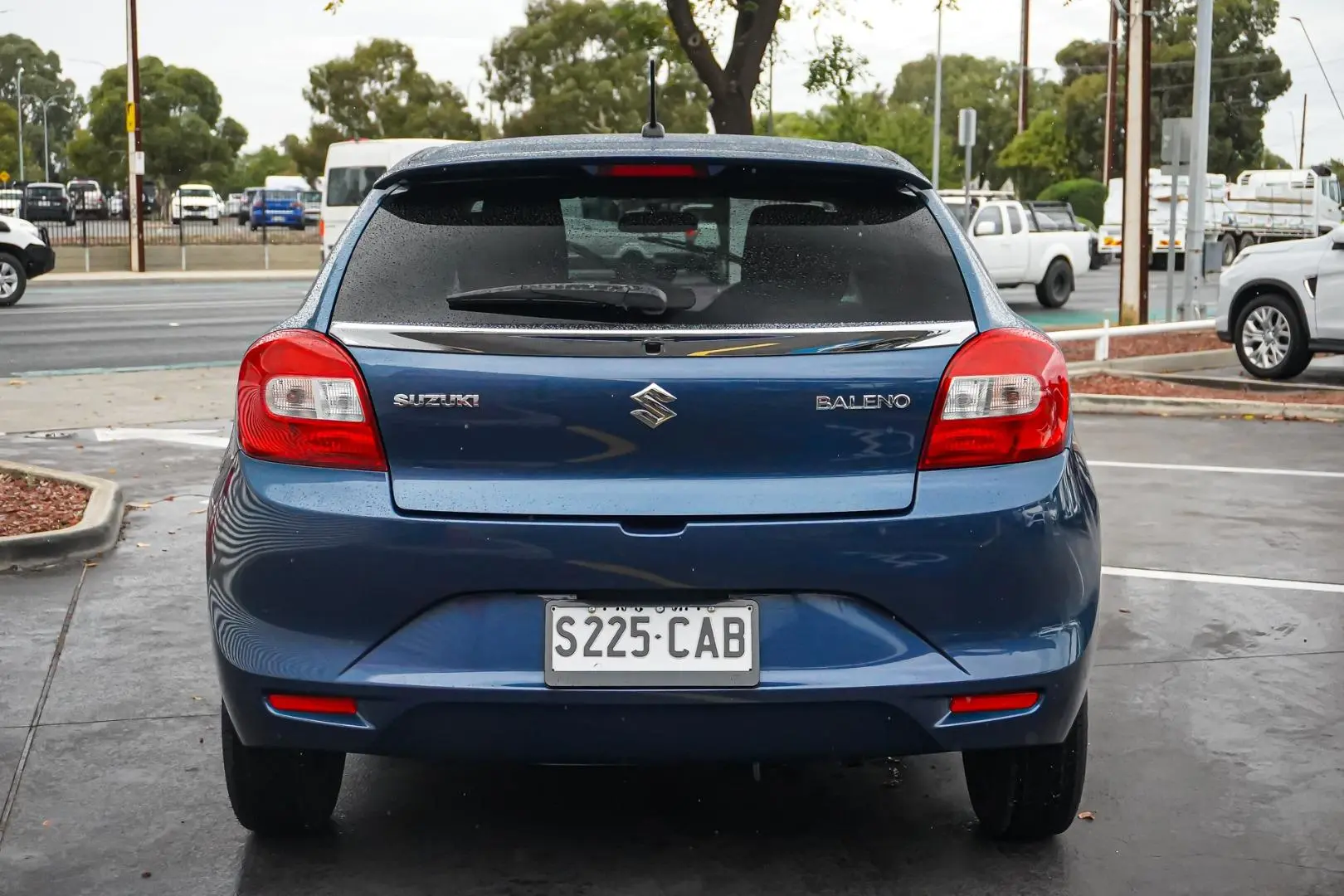 2019 Suzuki Baleno Gallery Image 6
