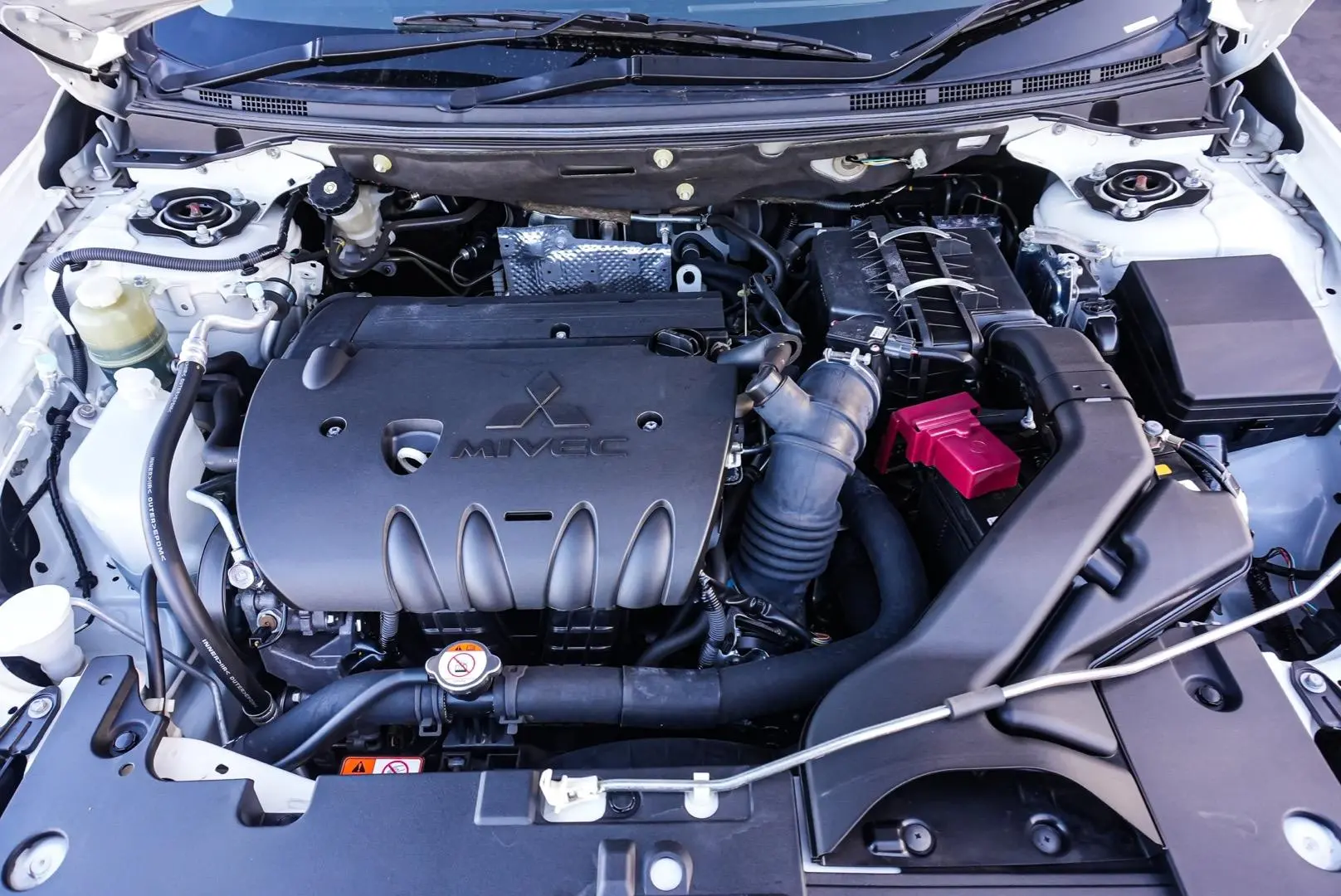2017 Mitsubishi Lancer Gallery Image 23