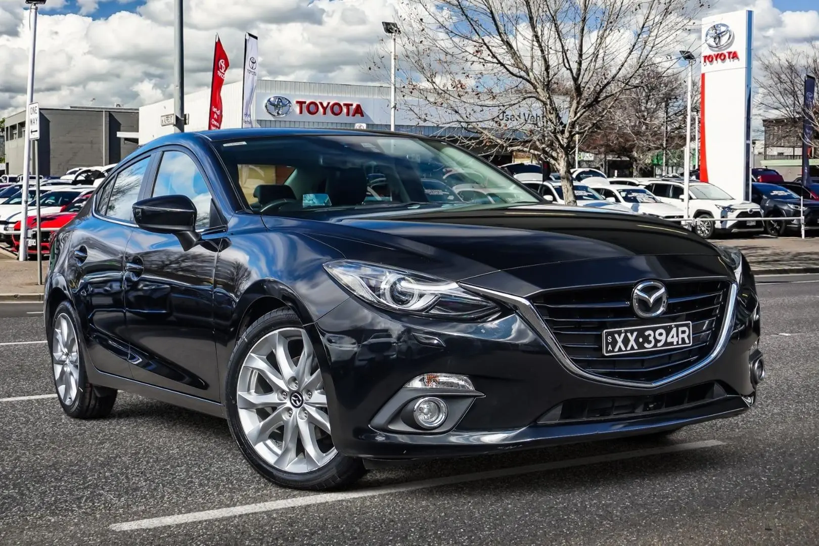 2014 Mazda 3 Image