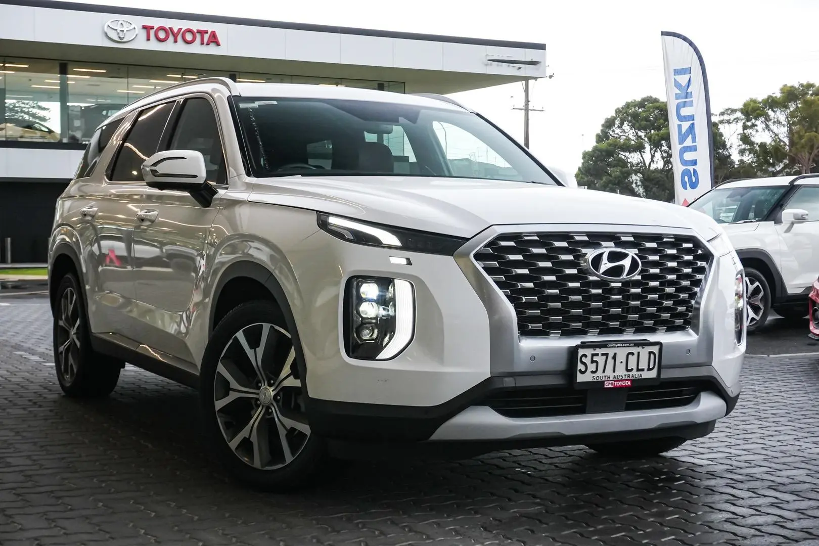 2021 Hyundai Palisade Gallery Image 2