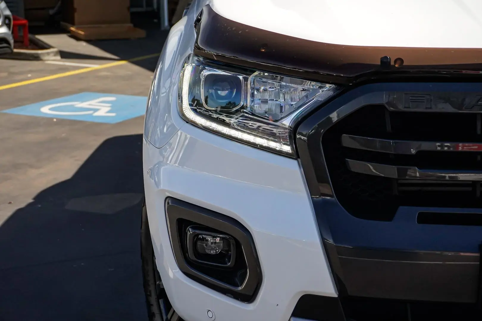 2021 Ford Ranger Gallery Image 12