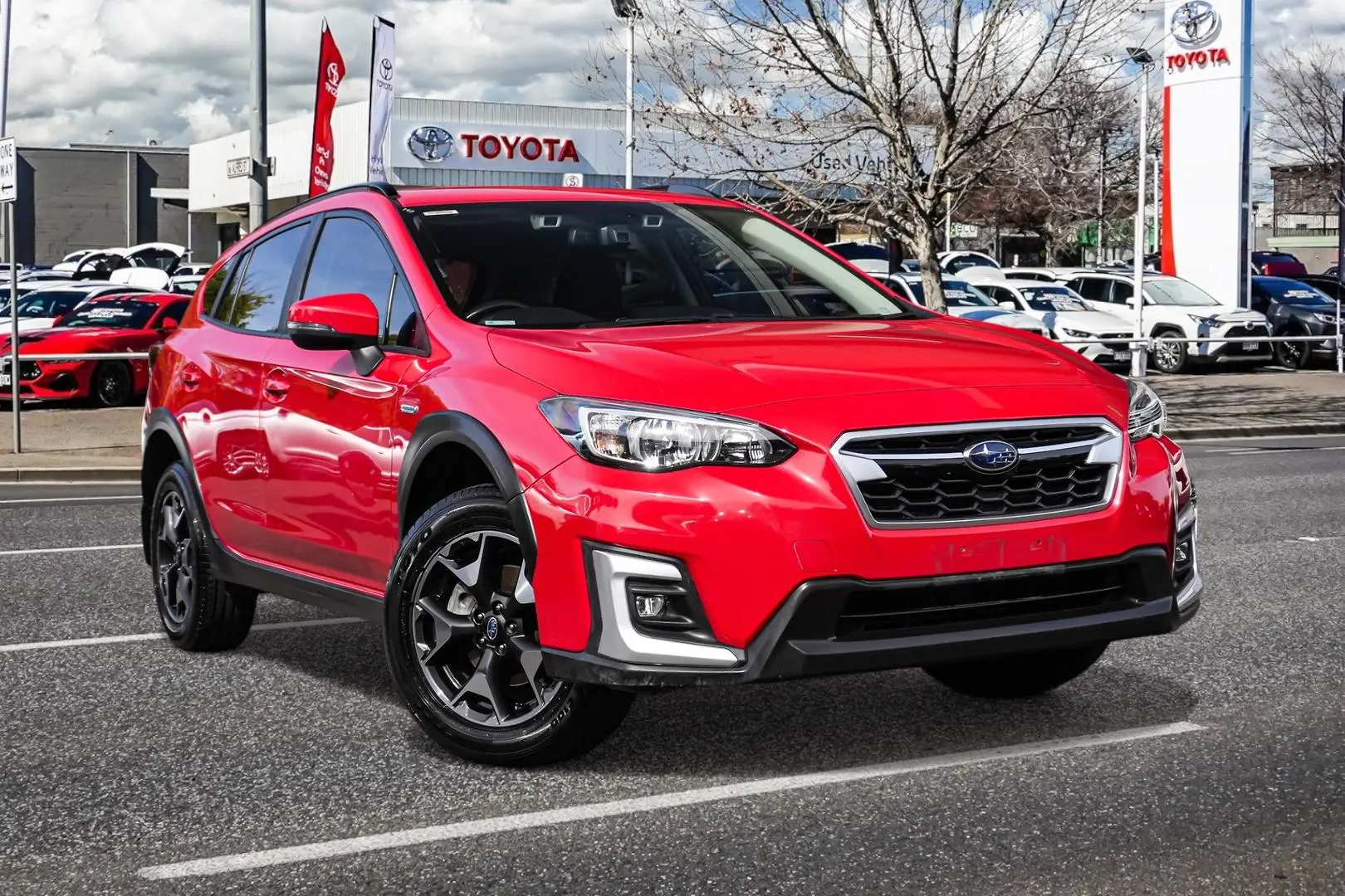 2020 Subaru XV Image
