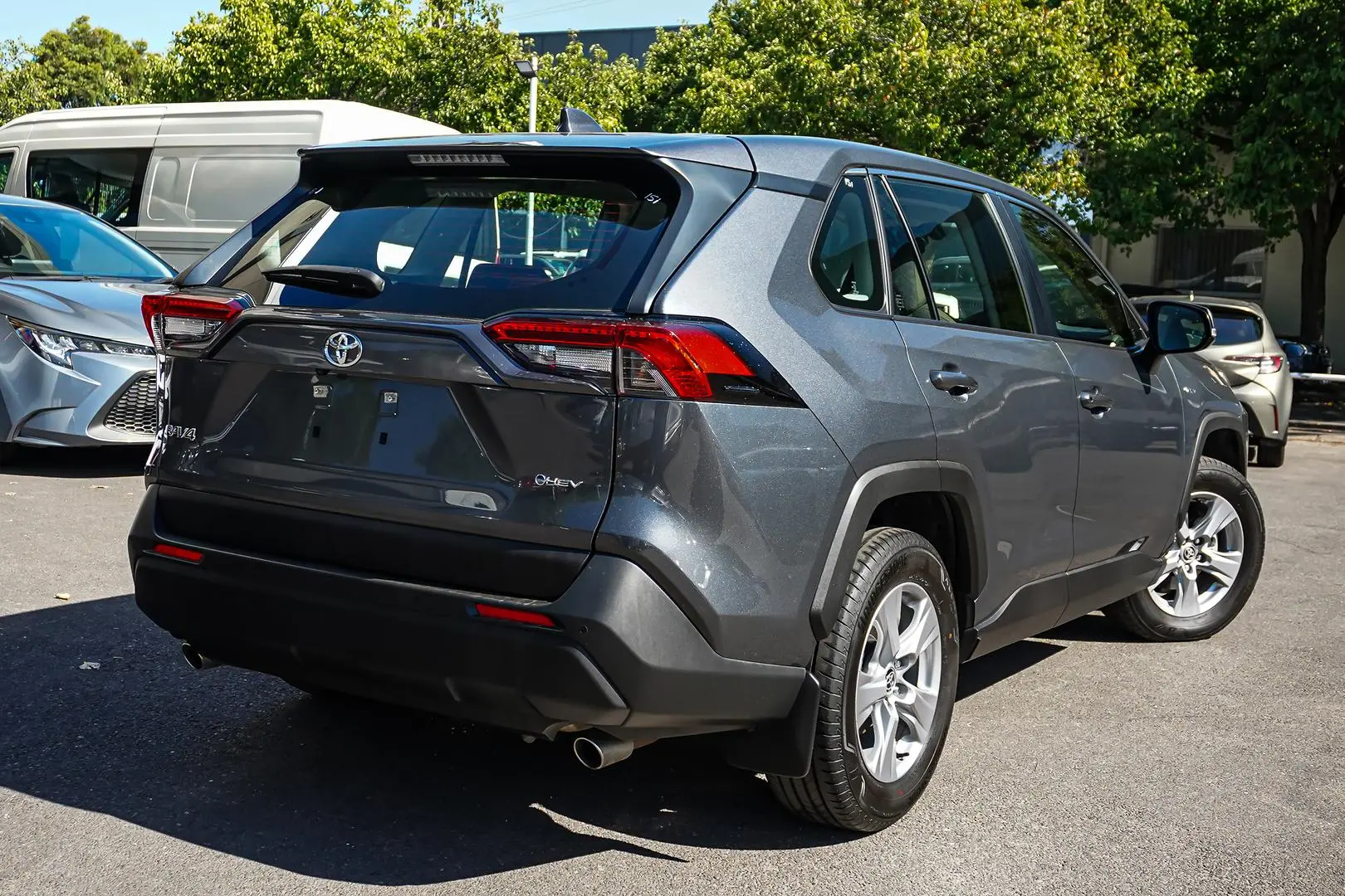 2024 Toyota RAV4 Gallery Image 3