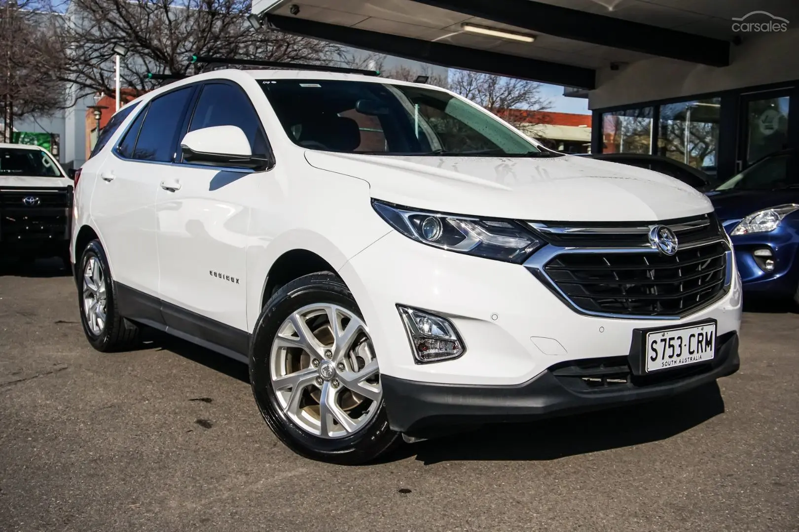 2017 Holden Equinox Image 2