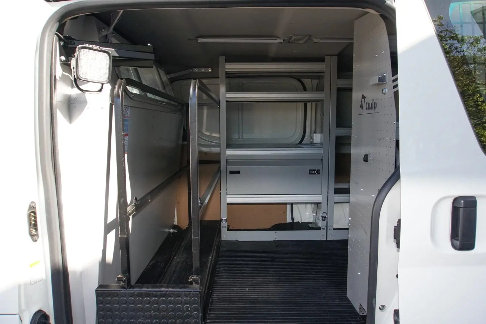 2020 Toyota Hiace Gallery Image 14