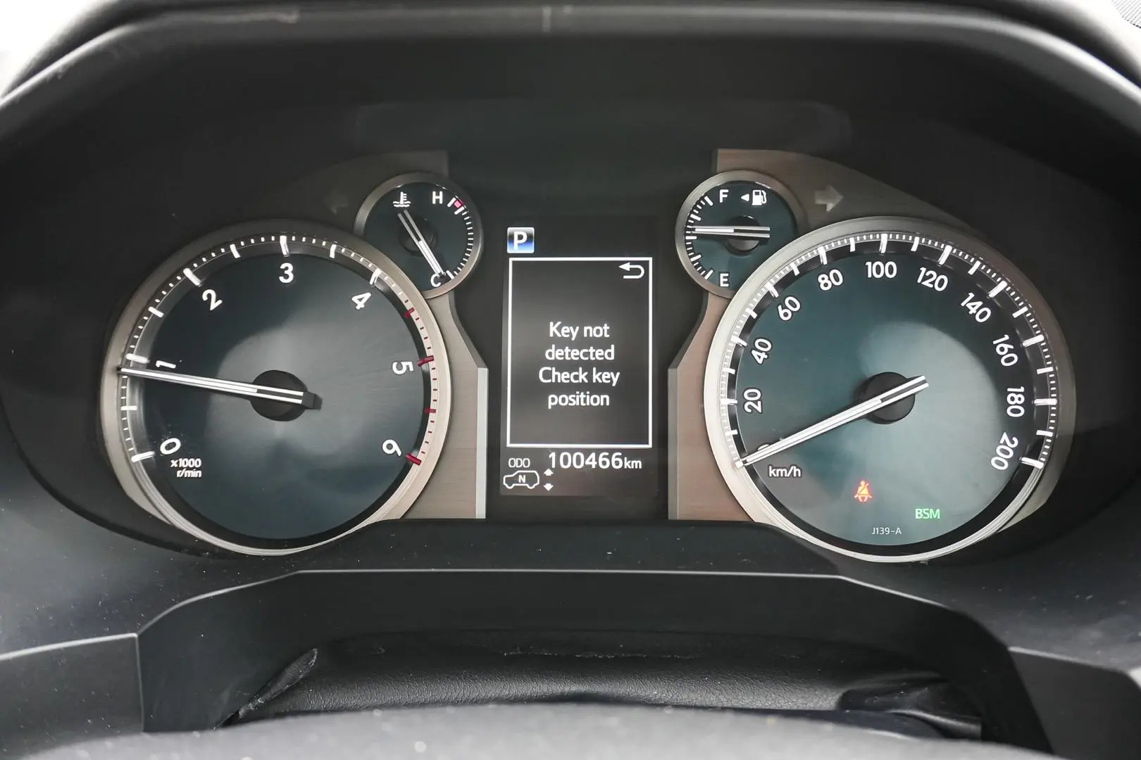 2019 Toyota Landcruiser Prado Gallery Image 17