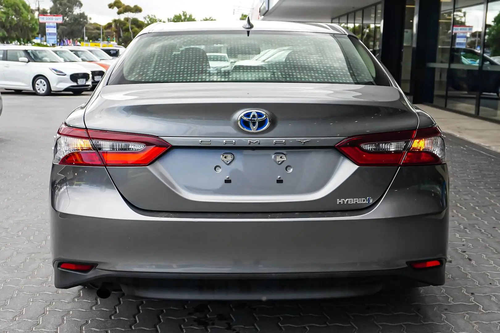 2023 Toyota Camry Gallery Image 6