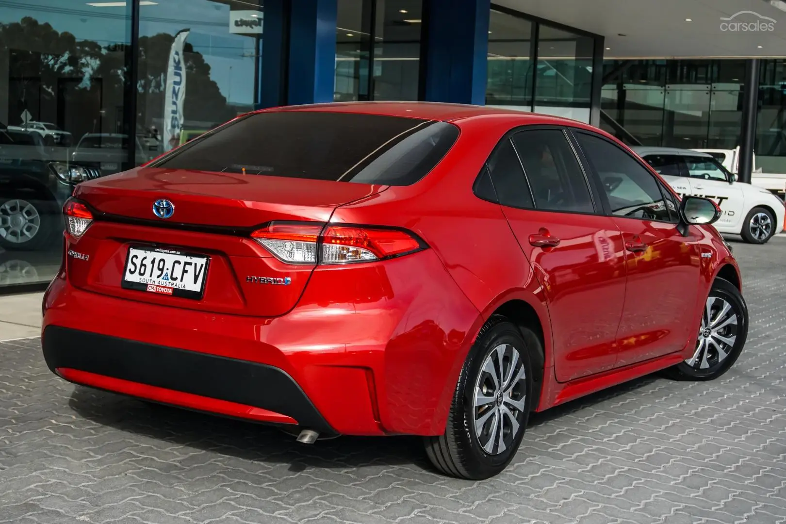 2020 Toyota Corolla Image 2