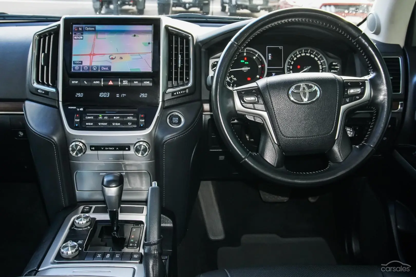 2019 Toyota Landcruiser Image 9