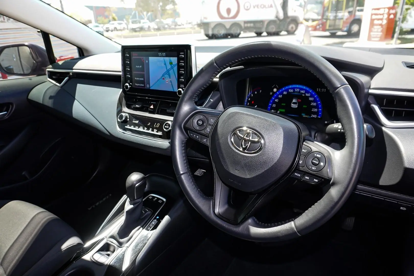 2021 Toyota Corolla Gallery Image 7