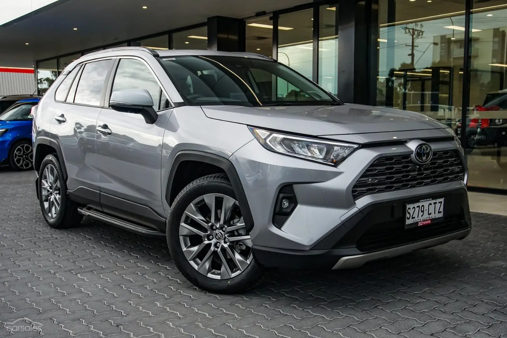 2022 Toyota RAV4 Image 1