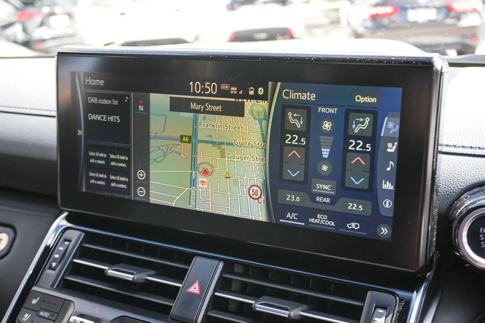 2022 Toyota Landcruiser Gallery Image 22