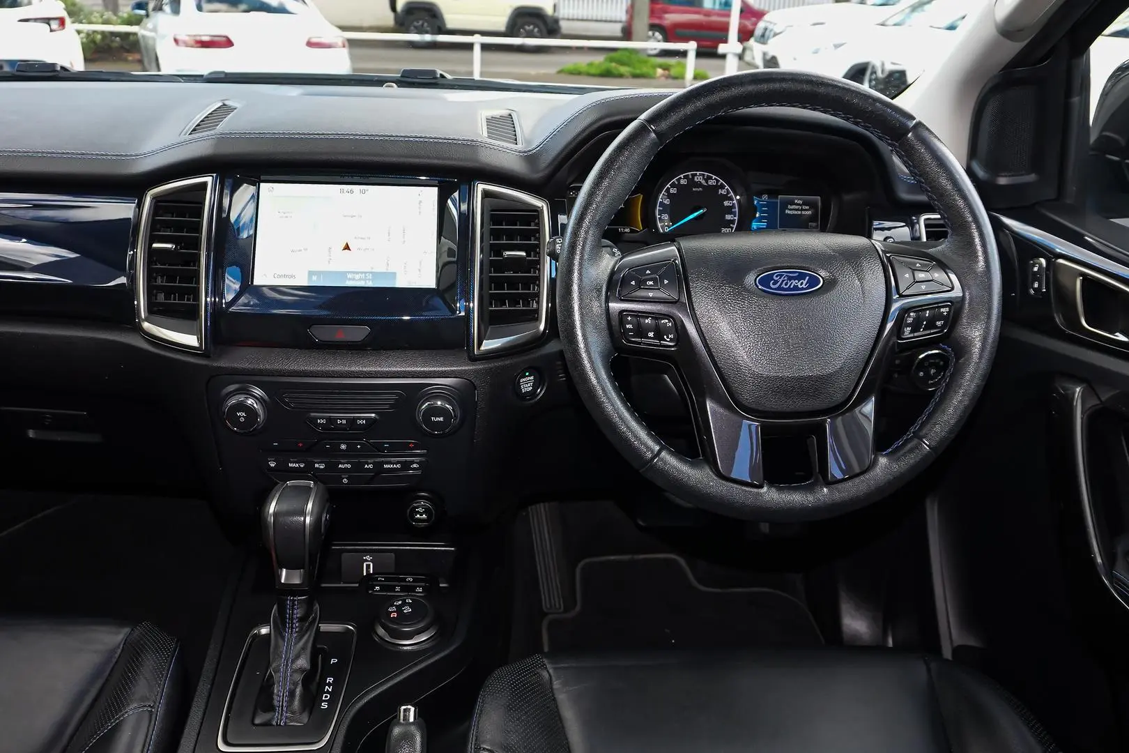 2021 Ford Everest Gallery Image 8