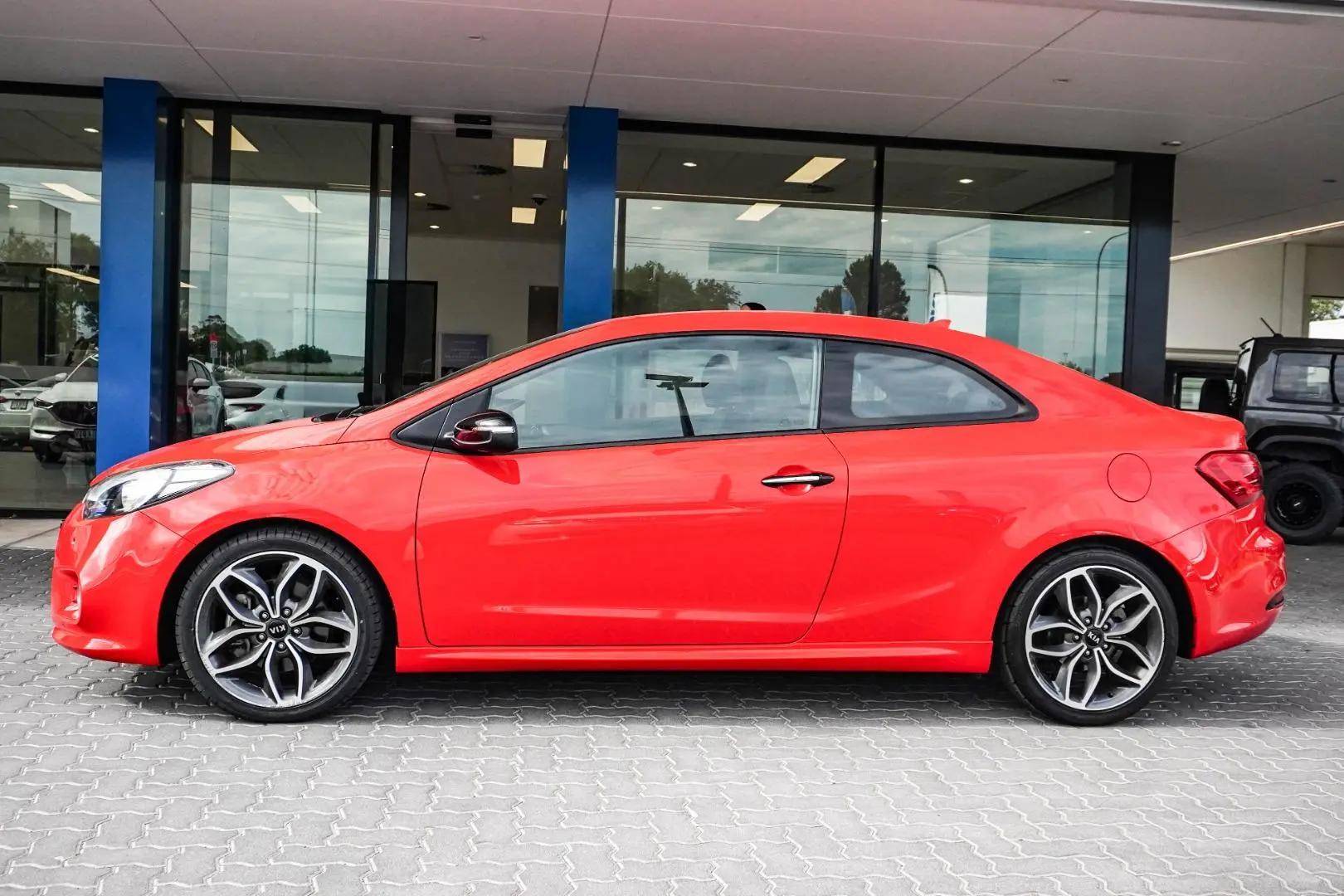 2014 Kia Cerato Gallery Image 4