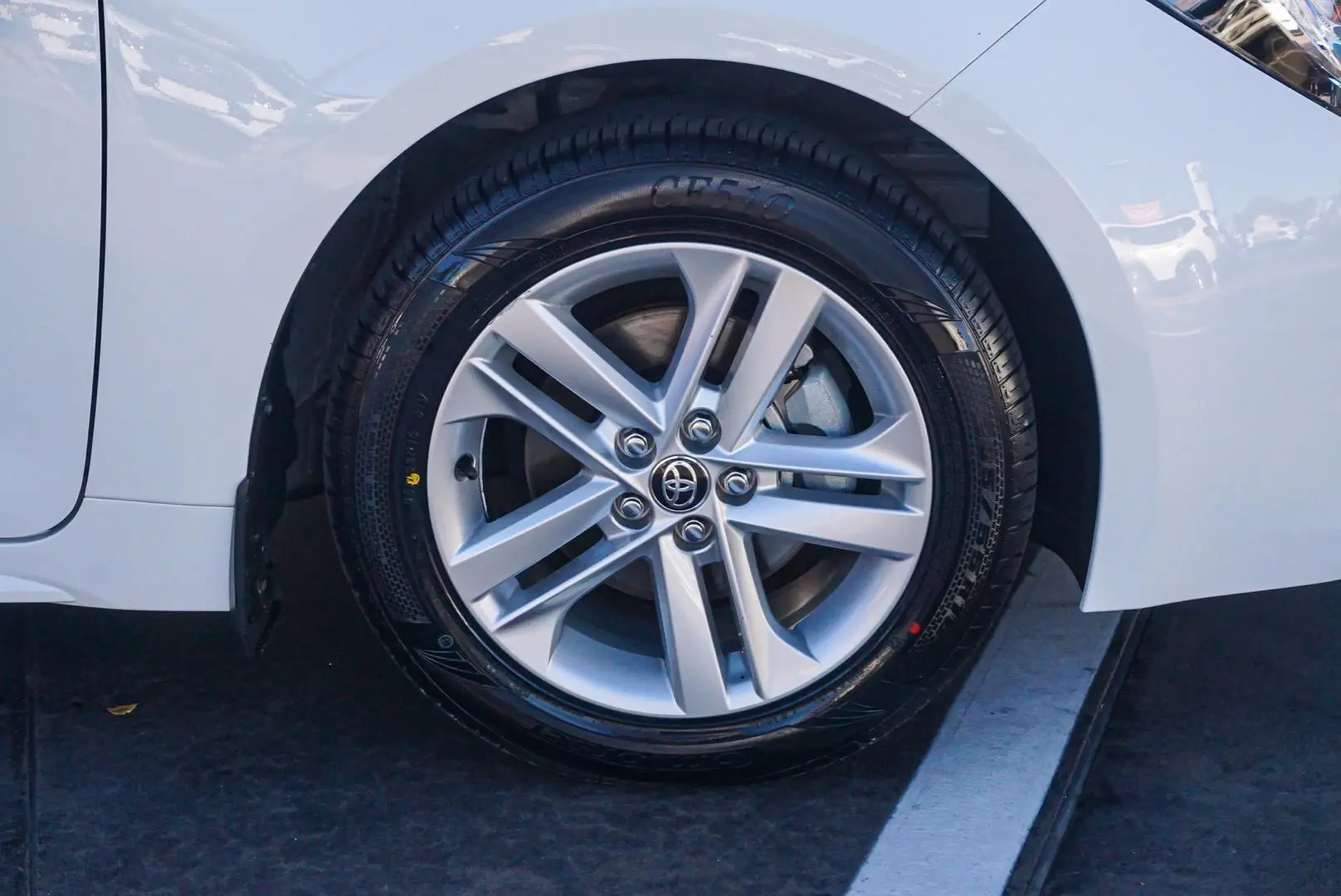 2021 Toyota Corolla Gallery Image 12