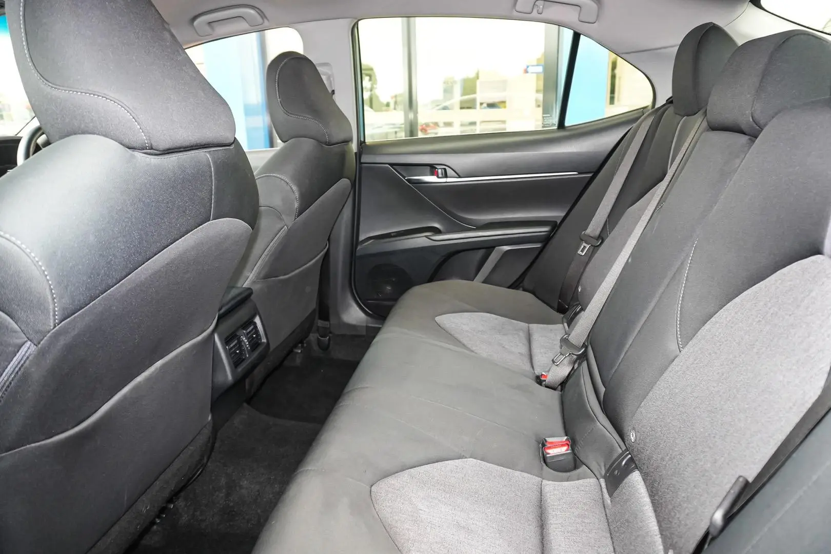 2021 Toyota Camry Gallery Image 8