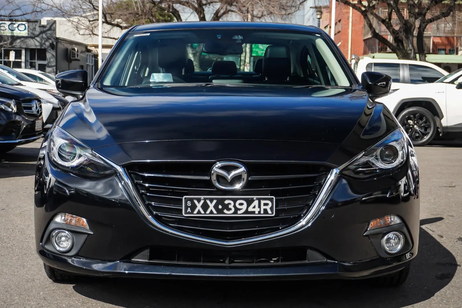 2014 Mazda 3 Gallery Image 4