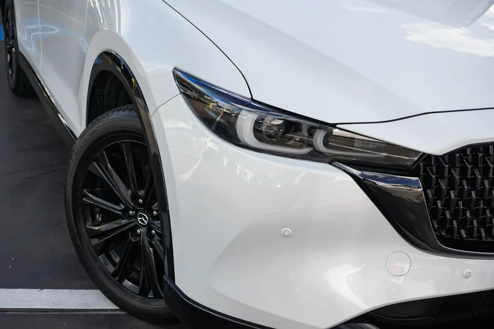 2023 Mazda CX-8 Gallery Image 12