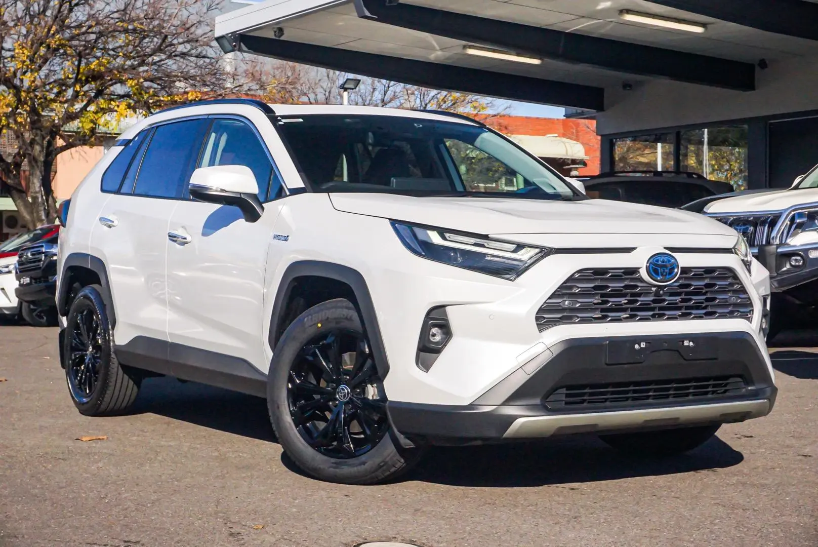 2022 Toyota RAV4 Gallery Image 2