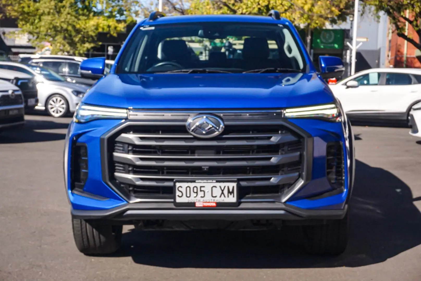 2023 LDV T60 Gallery Image 4