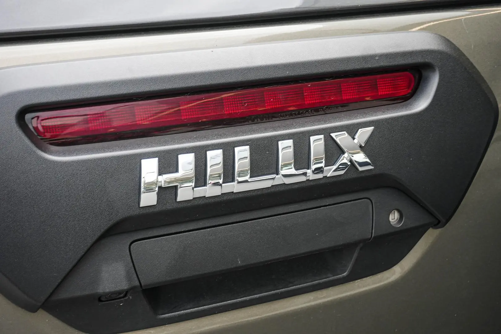 2021 Toyota Hilux Gallery Image 14
