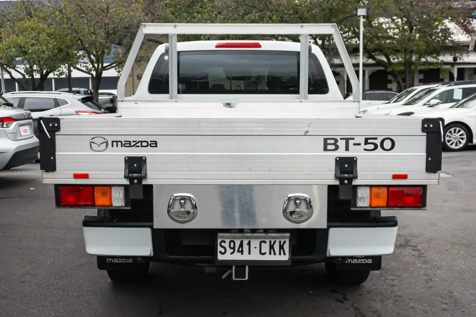 2021 Mazda BT-50 Gallery Image 5