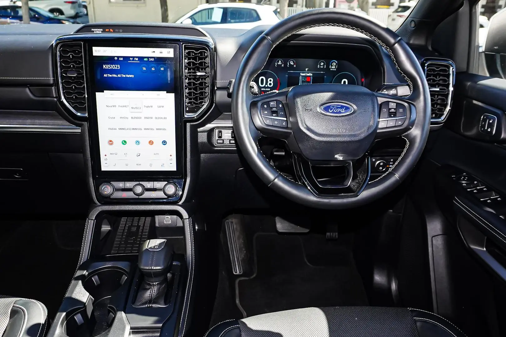 2024 Ford Everest Gallery Image 8