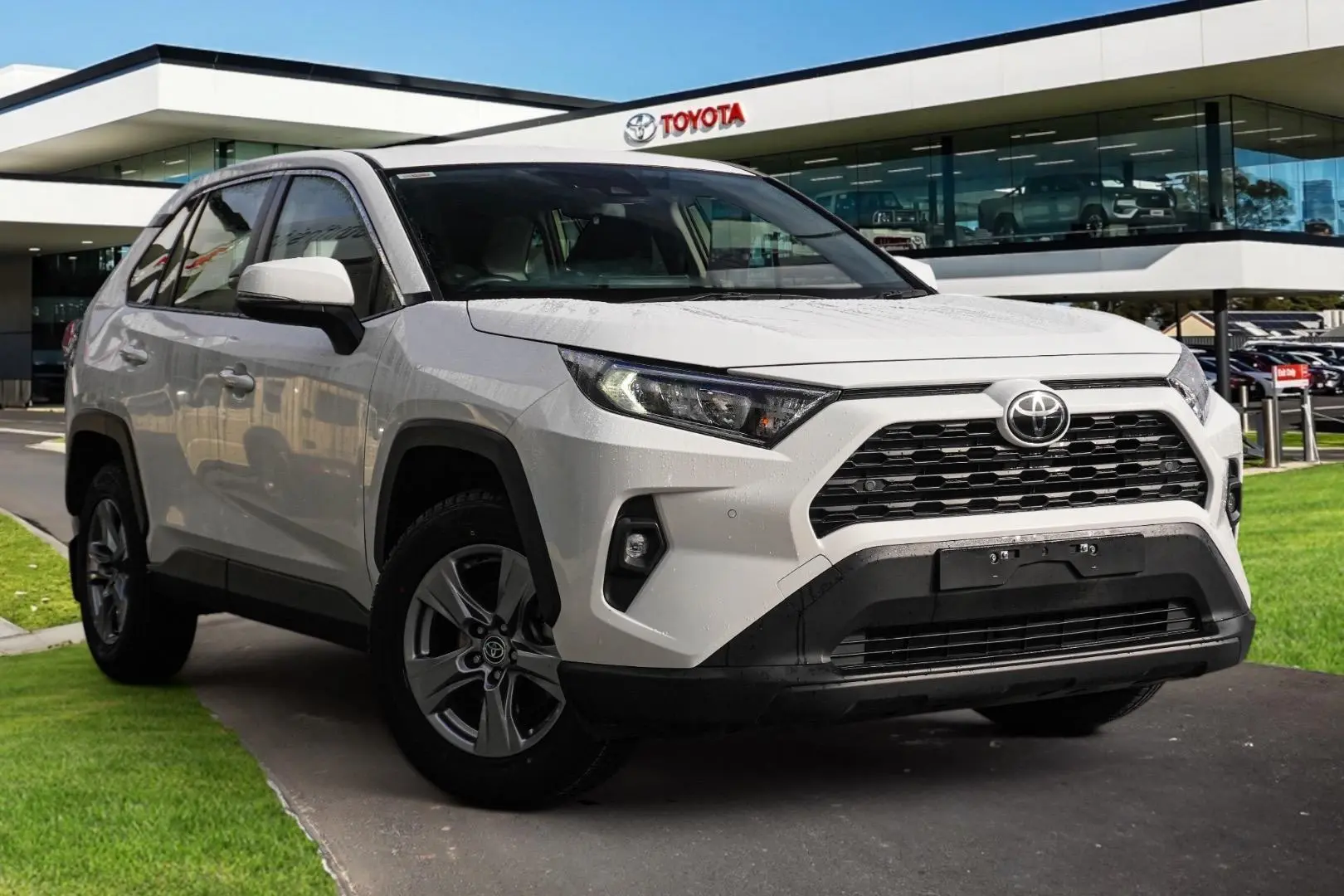 2024 Toyota RAV4 Image