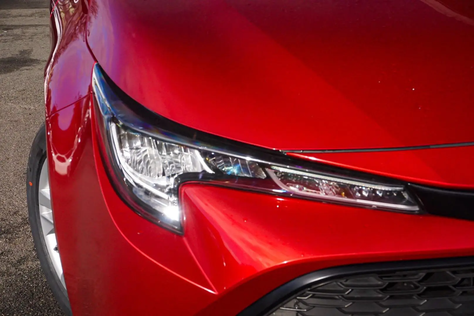 2021 Toyota Corolla Gallery Image 12