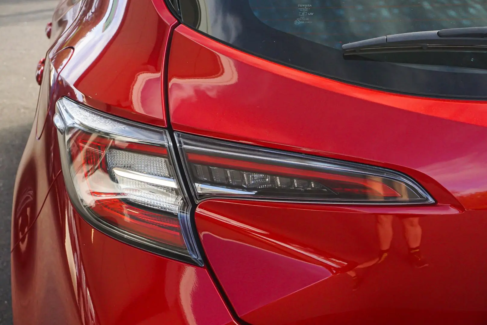 2019 Toyota Corolla Gallery Image 14