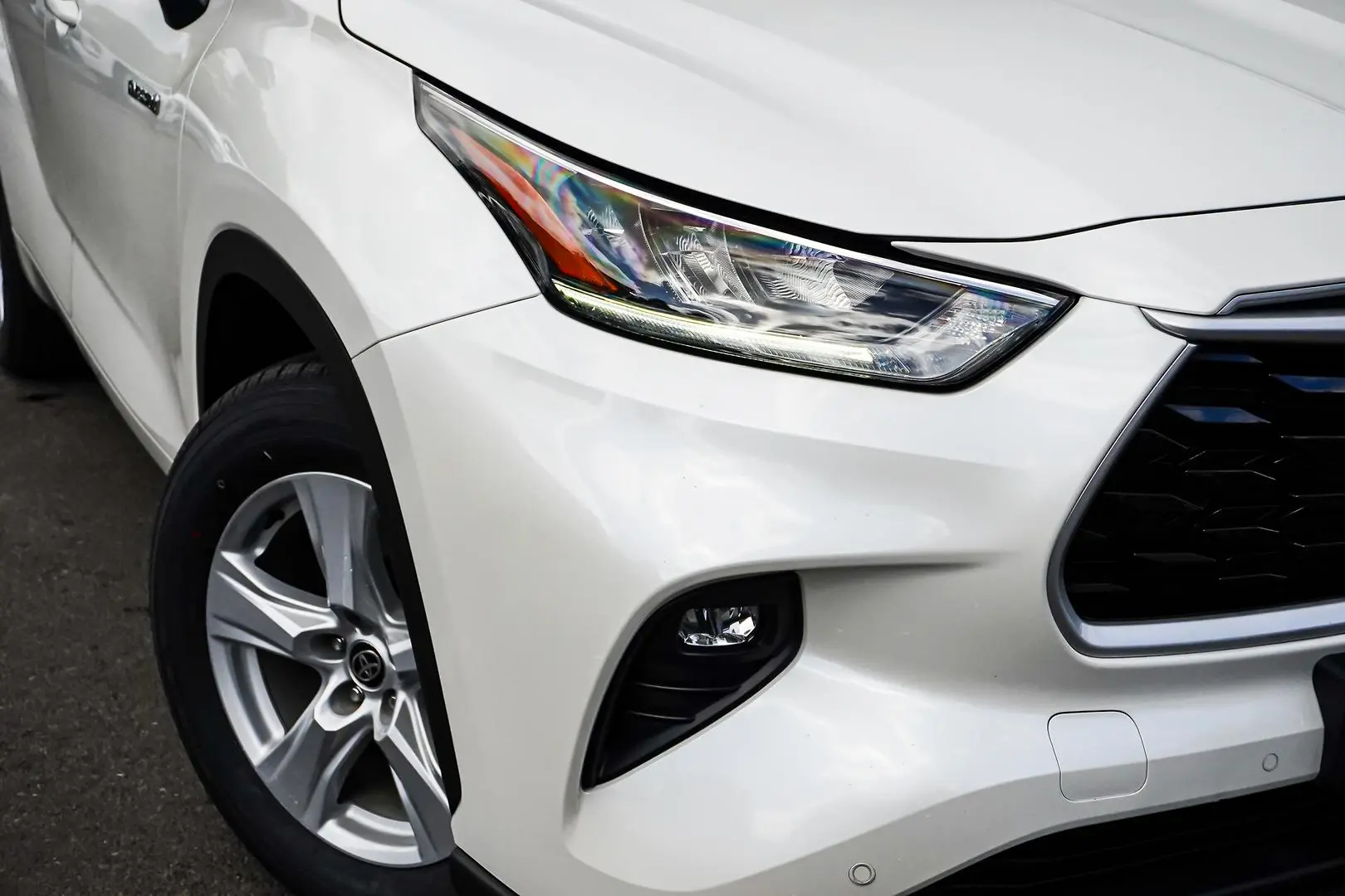 2021 Toyota Kluger Gallery Image 12