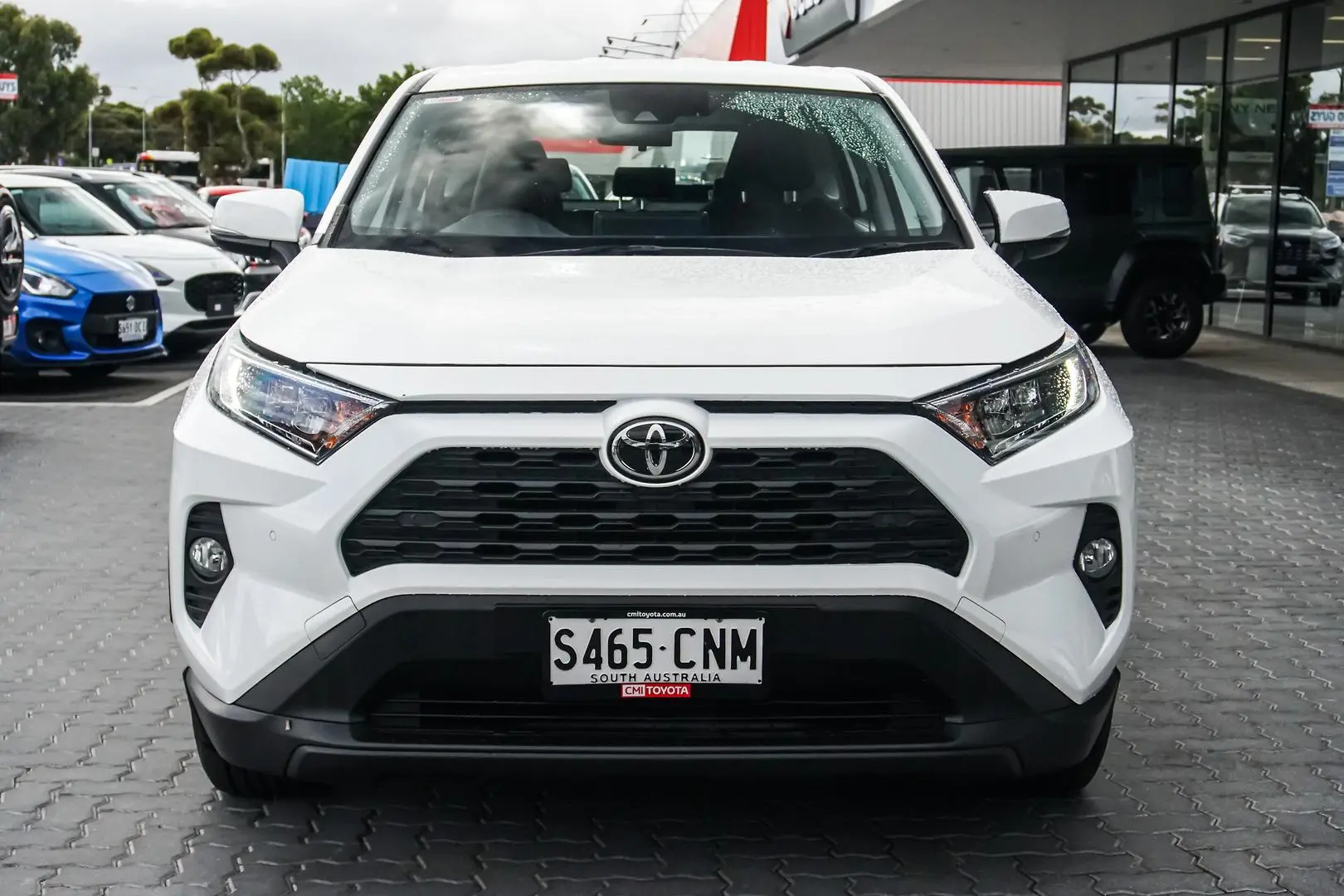 2019 Toyota Rav4 Gallery Image 4