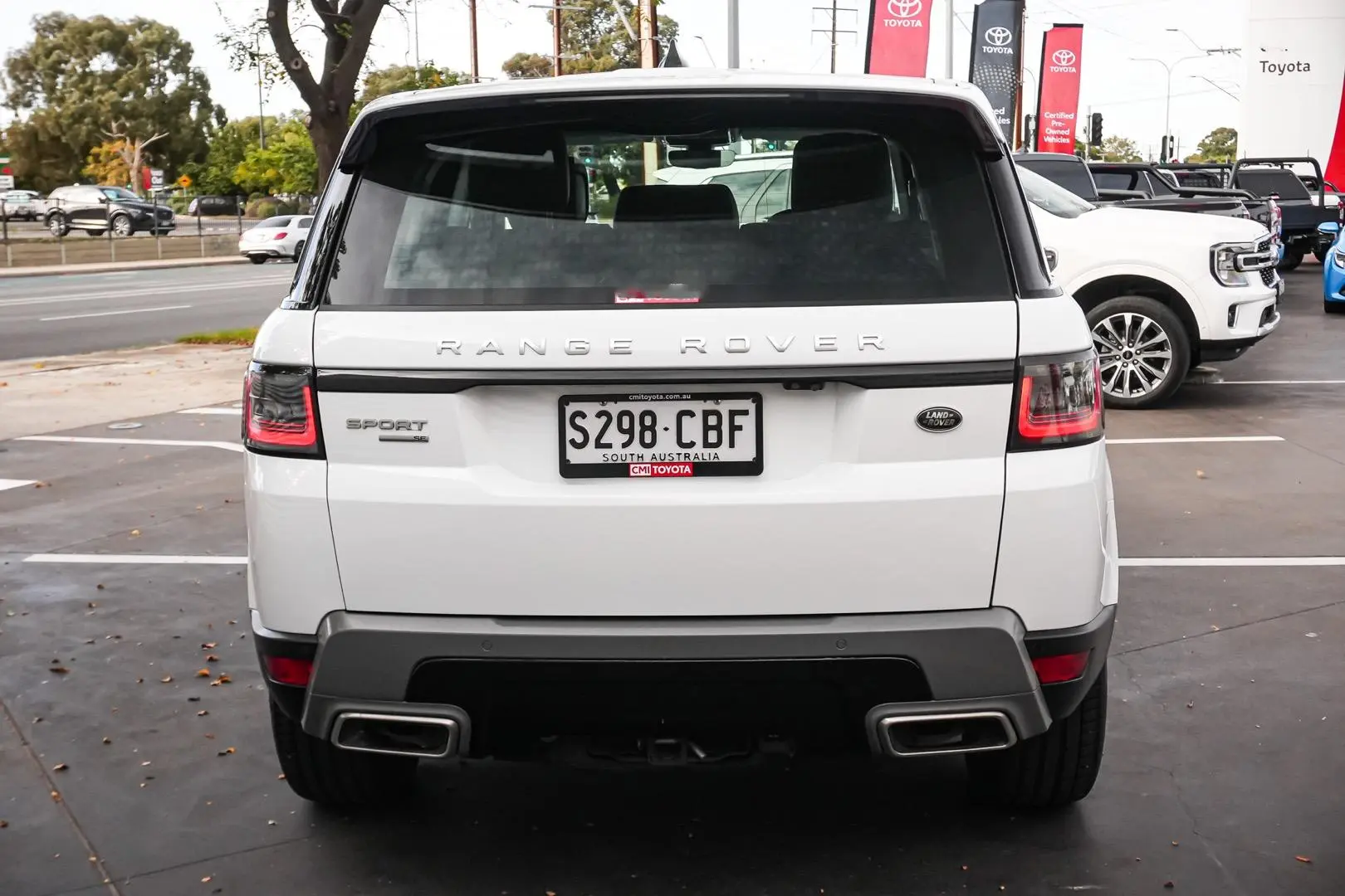 2019 Land Rover Range Rover Sport Gallery Image 6