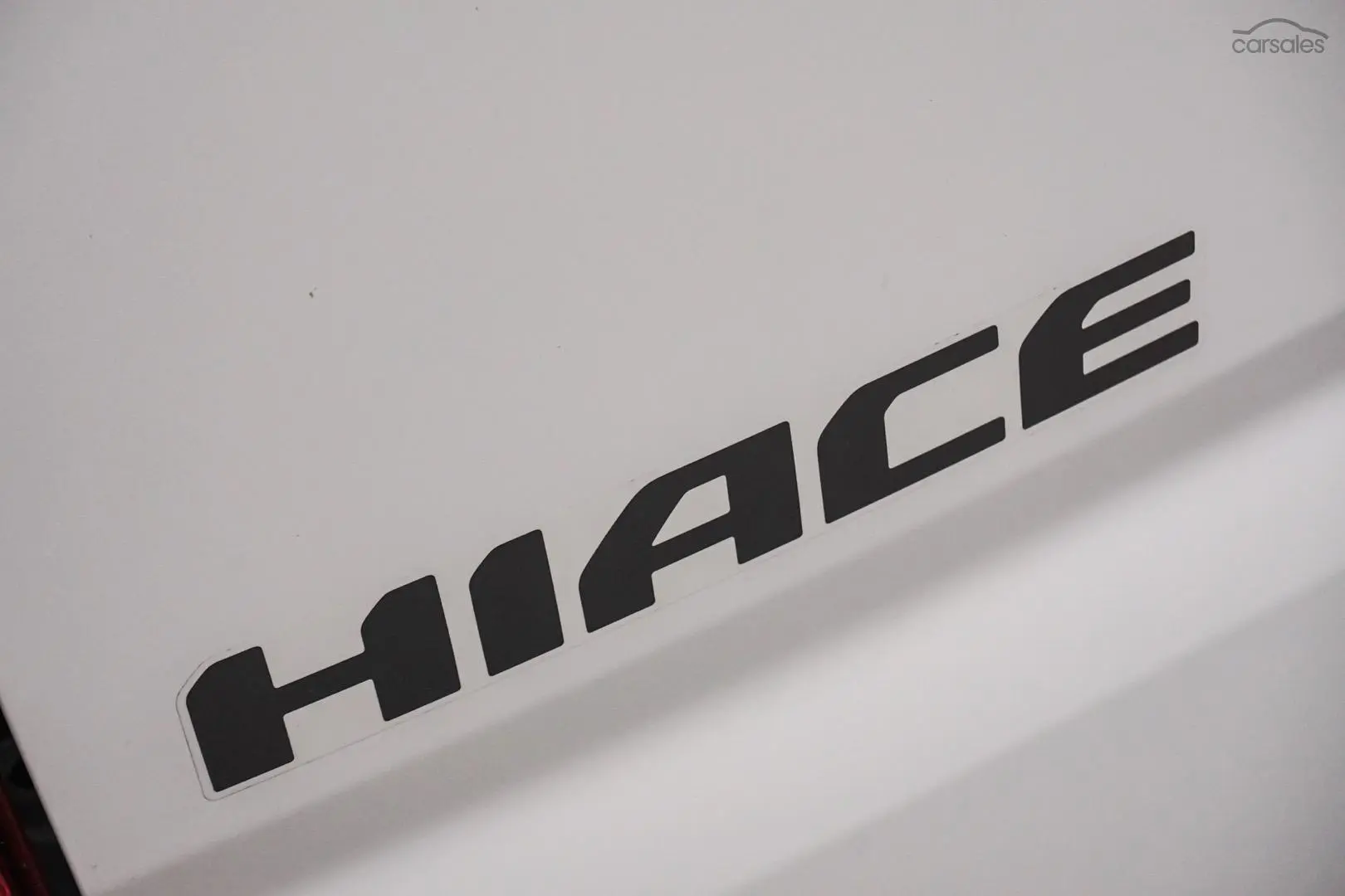 2020 Toyota Hiace Image 15