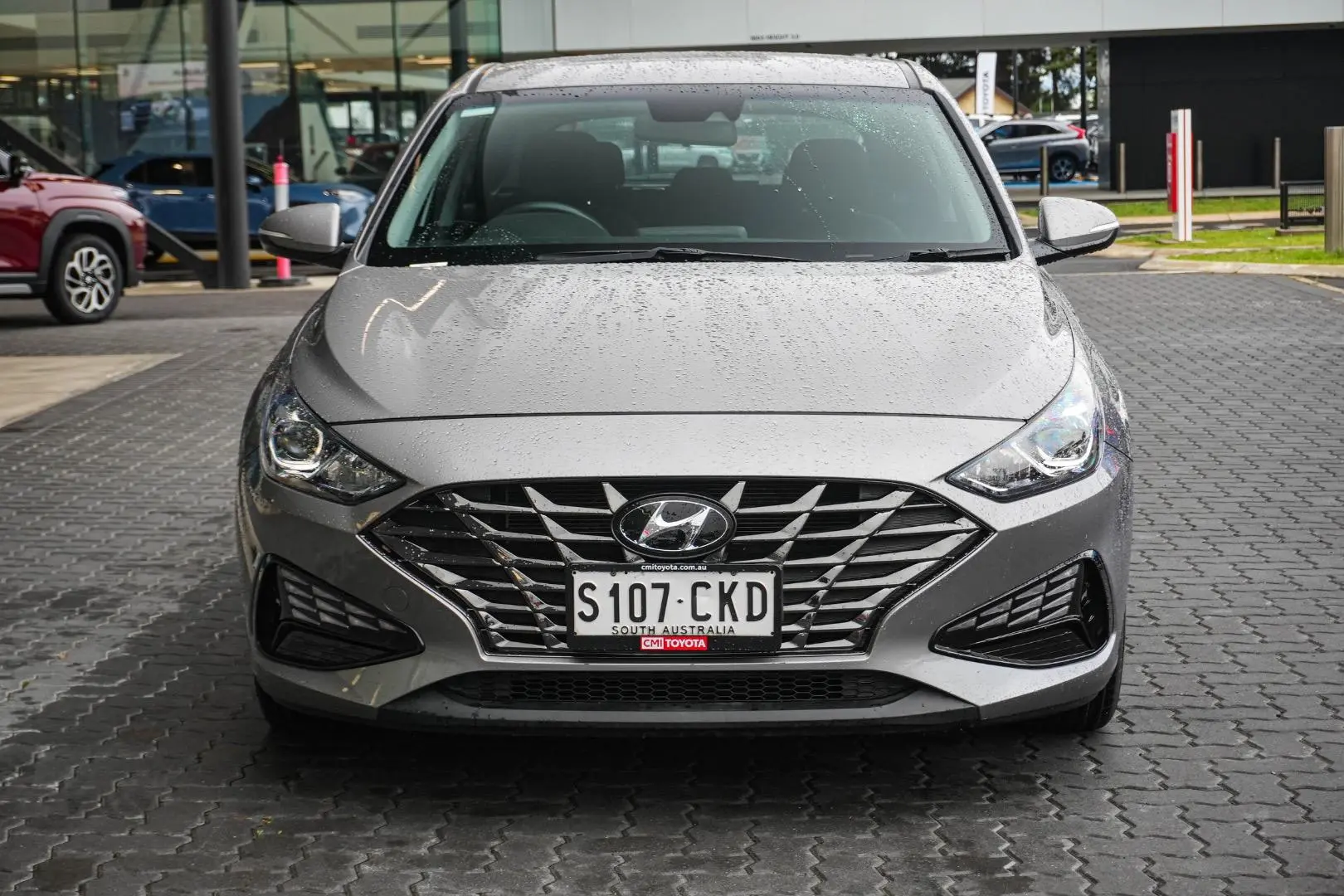 2021 Hyundai i30 Gallery Image 5