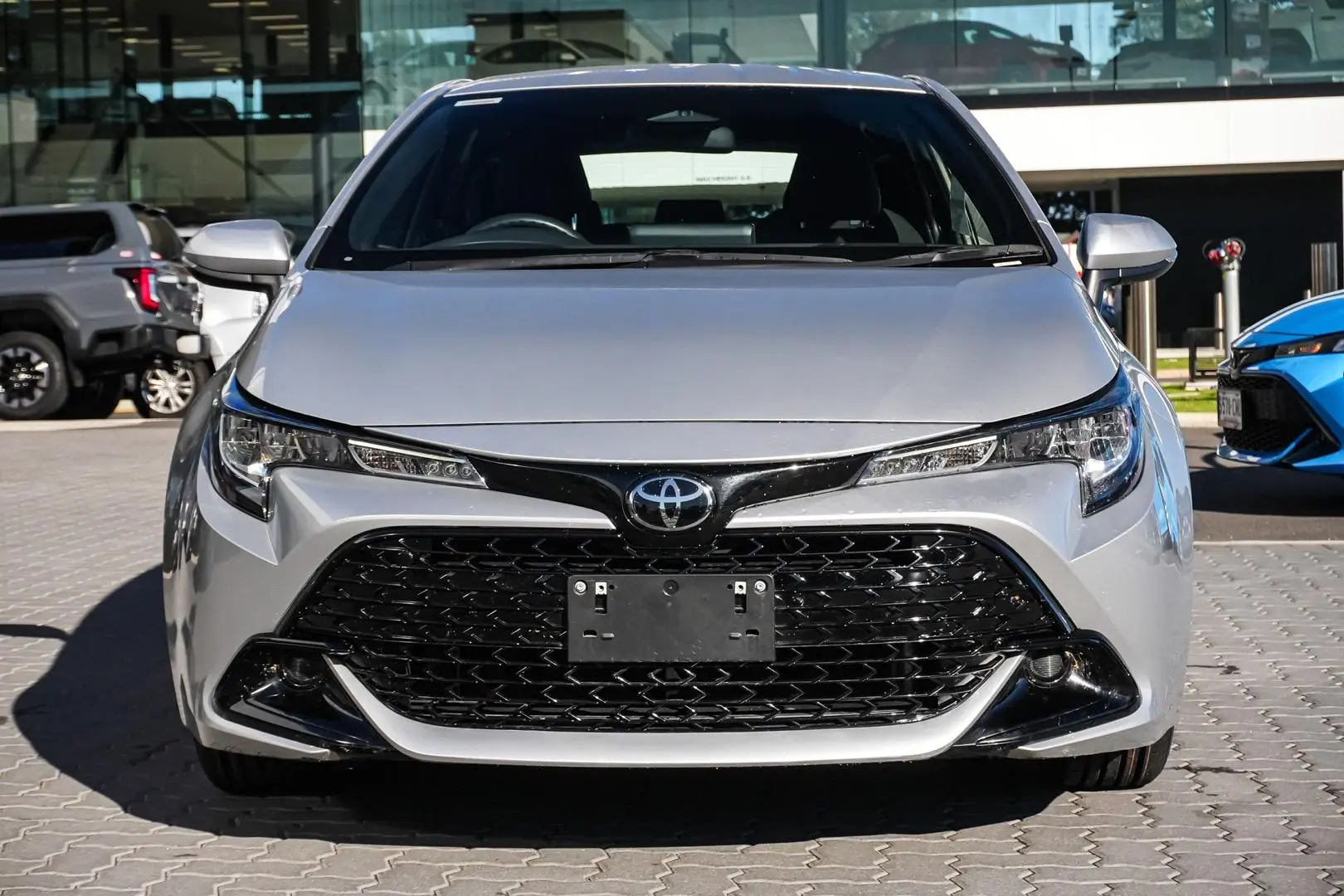 2024 Toyota Corolla Gallery Image 5