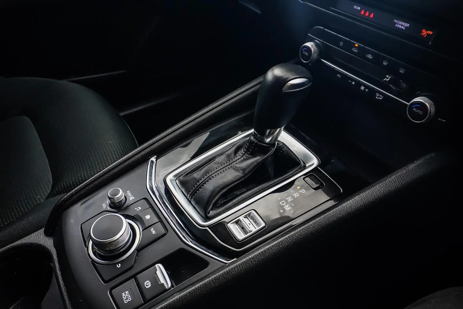 2021 Mazda CX-5 Gallery Image 18