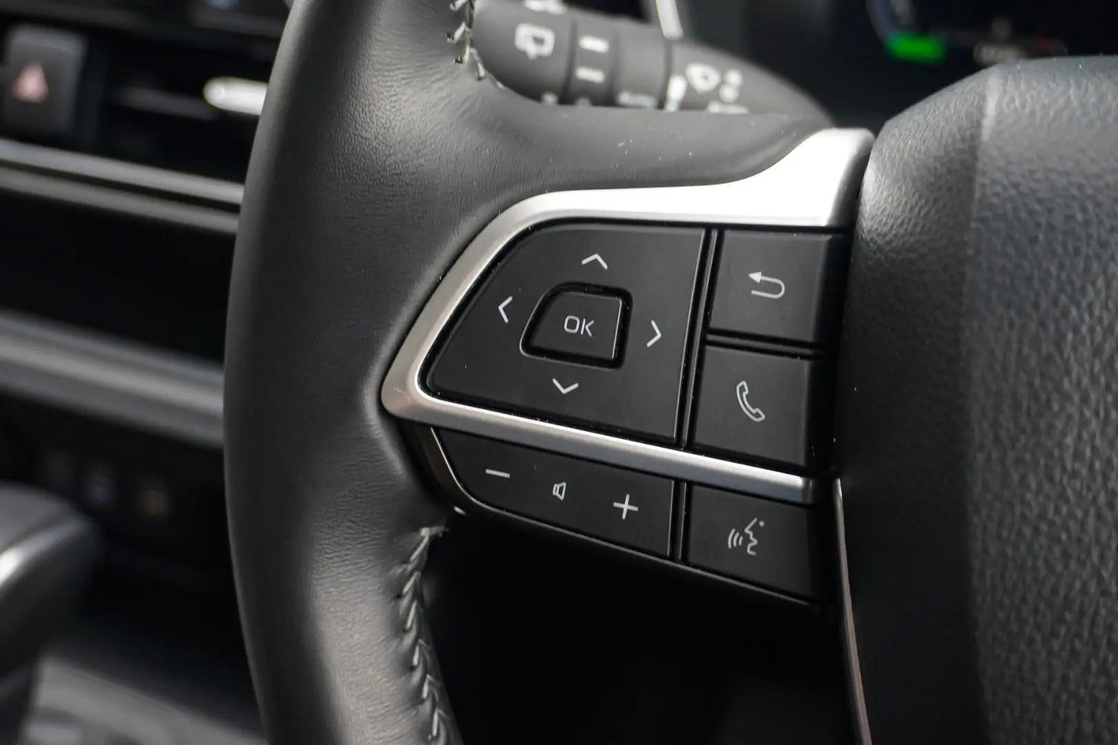 2025 Toyota Kluger Gallery Image 18