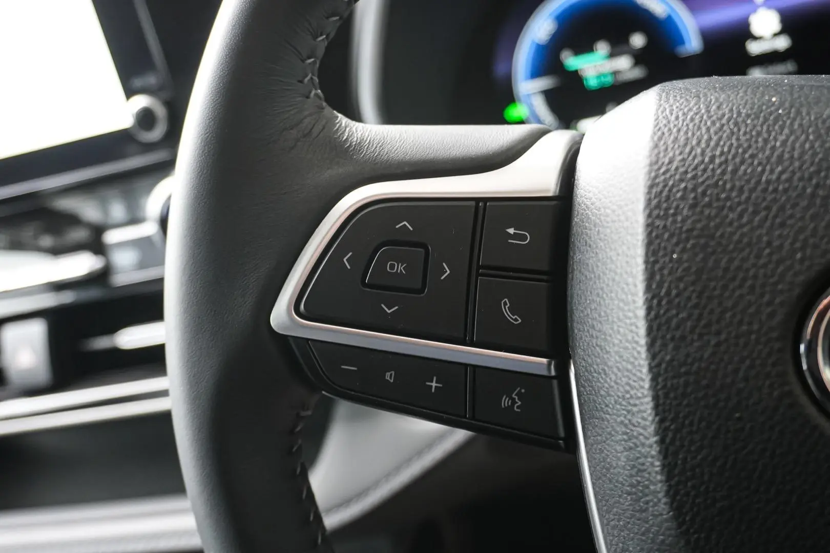 2024 Toyota Kluger Gallery Image 20