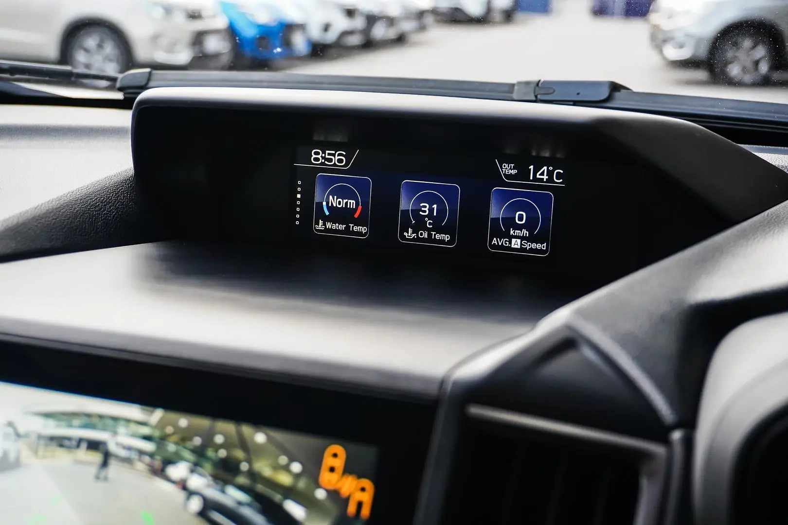 2023 Subaru Forester Gallery Image 26