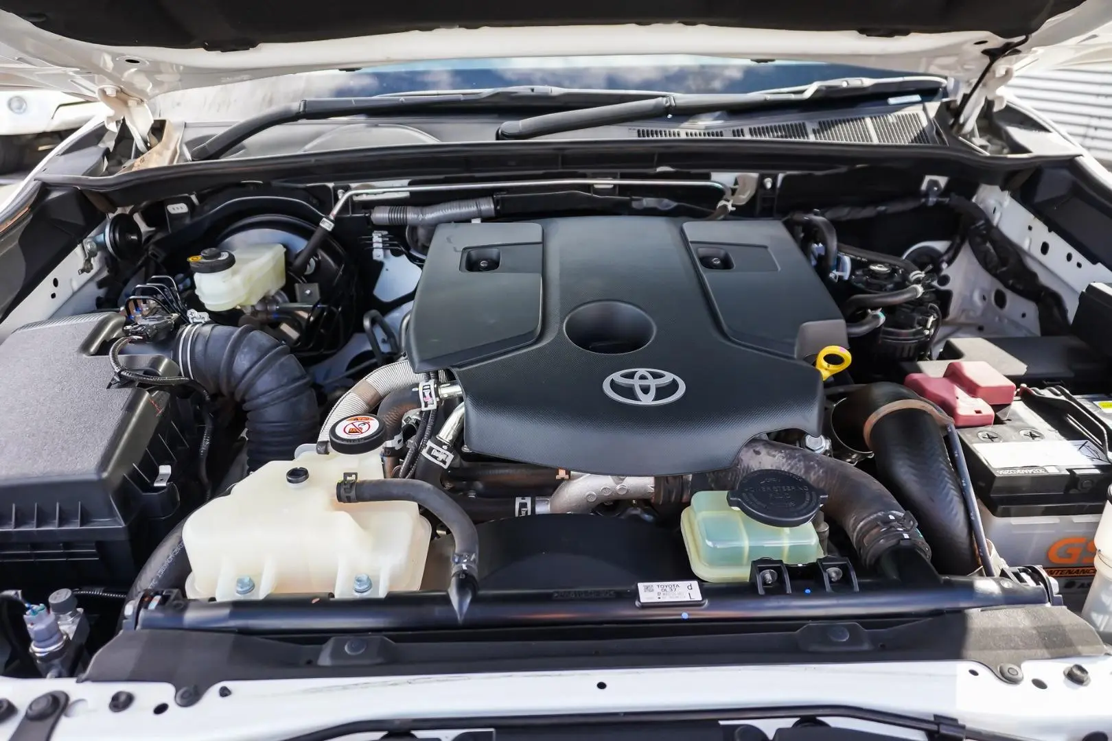 2024 Toyota Fortuner Gallery Image 25