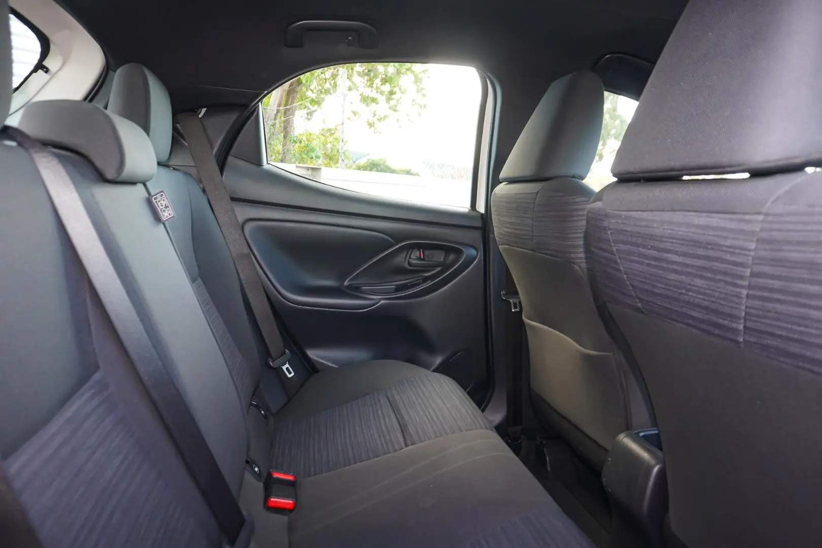 2022 Toyota Yaris Gallery Image 7