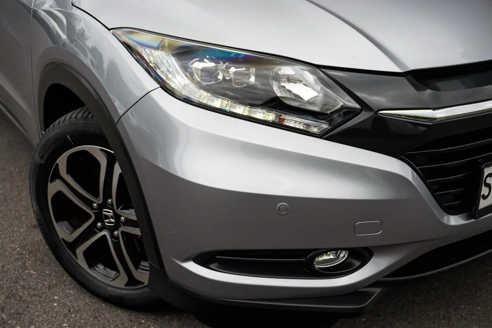 2018 Honda HR-V Gallery Image 10