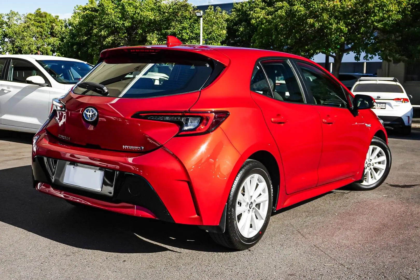 2022 Toyota Corolla Gallery Image 3