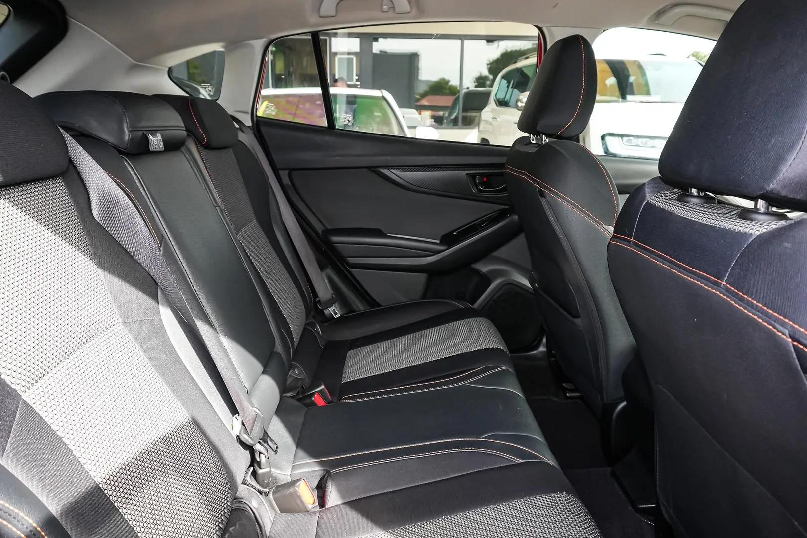 2020 Subaru XV Gallery Image 15